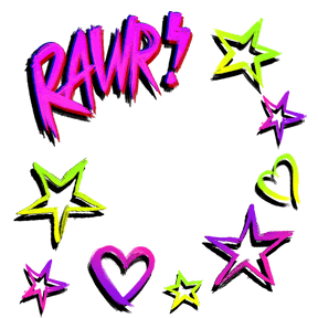 rawr xd