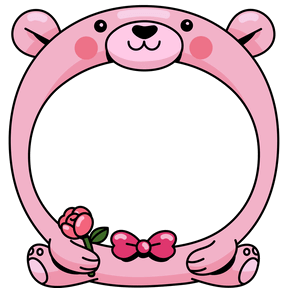 rose bearer pink