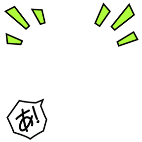shocked green