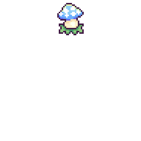 shroomling blue