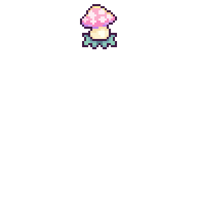 shroomling pink