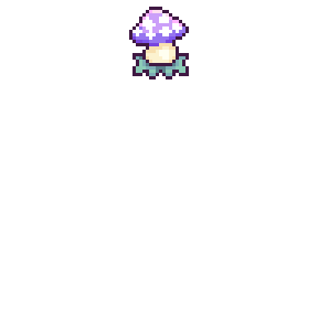 shroomling purple