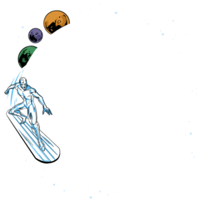 silver surfer