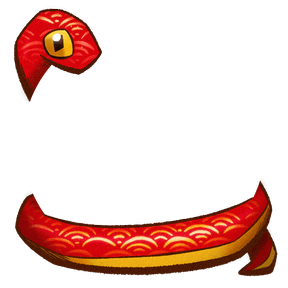 snakes hug