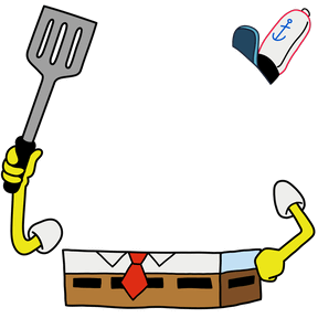 spongebob