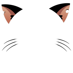 spooky cat ears