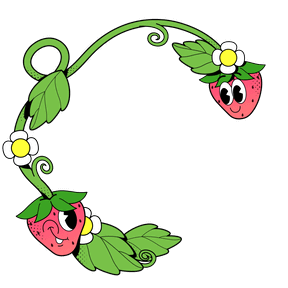 strawberry vine