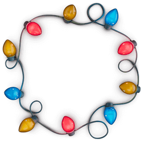 string lights mix