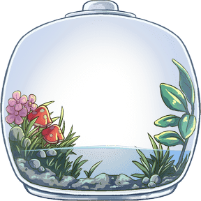 terrarium