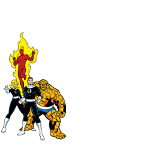 the fantastic four