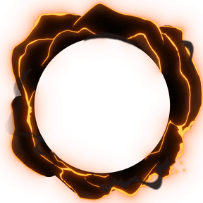 the mark