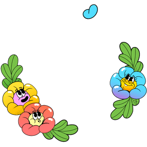 the petal pack