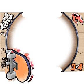 thps half pipe