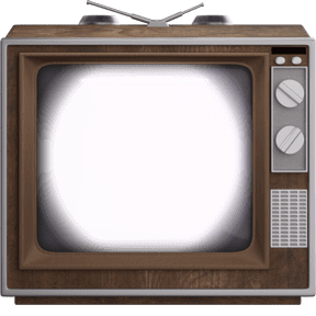 tv woman