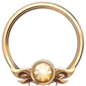 white mana
