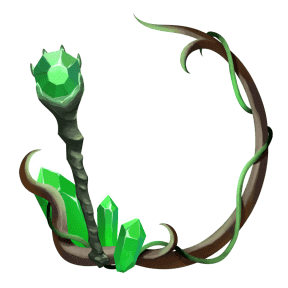 wizards staff
