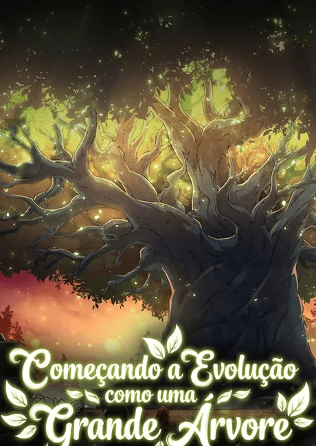 Começando a Evolução como uma Grande Árvore