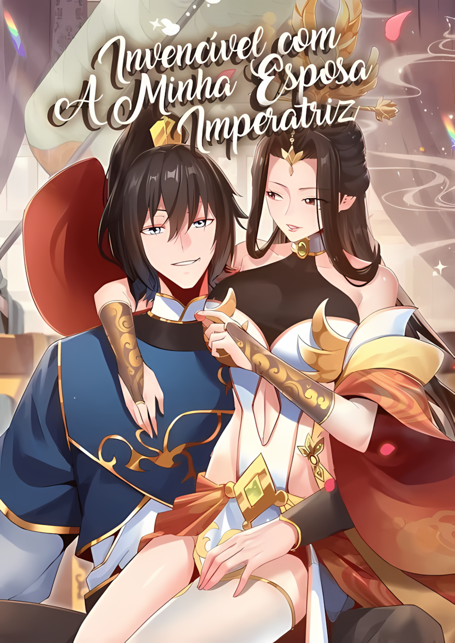 Invencível com A Minha Esposa Imperatriz