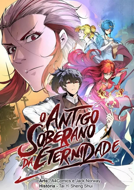 O Antigo Soberano da Eternidade