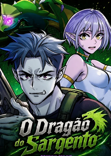 O Dragão do Sargento