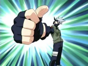Kakashi-Agradecendo-com-o-polegar-em-naruto