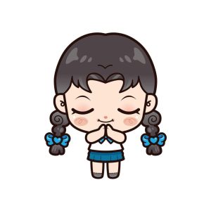 47440636-asia-aluna-menina-mostrando-gesto-do-obrigado-voce-mao-kawaii-desenho-animado-estilo-vetor